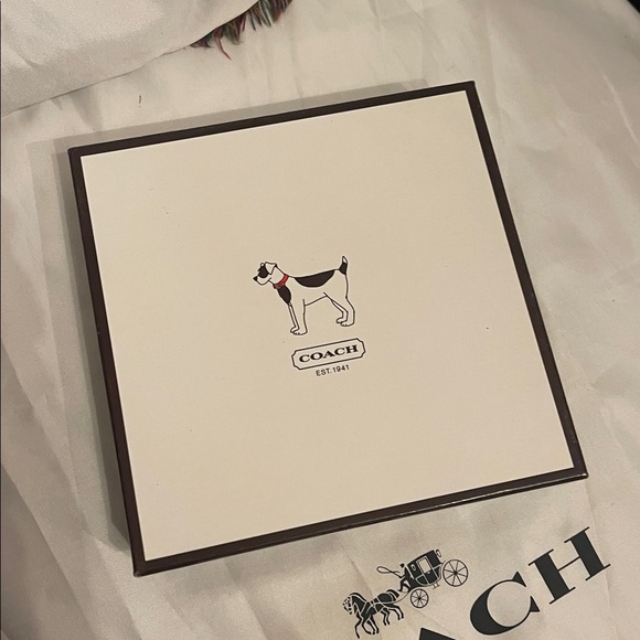 Coach Dog Leash - Picture 7 of 10